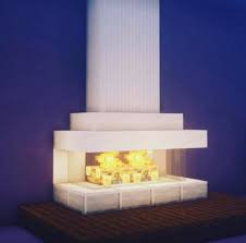 For indoor fireplaces, choose hardwoods like oak, hickory, ash, or locust. Small Indoor Fireplace Design Minecraft