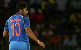 Slowly but surely, he started to make significant contributions and with his ability to reverse/contrast swing the old white ball, he became an. Shardul Thakur Wearing The Jersey No 10 Excites His Parents