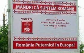 Imnul official al paginii mandru ca sunt roman multumim muzica: Psd È™i Mandria De A Fi Roman Revista Kamikaze