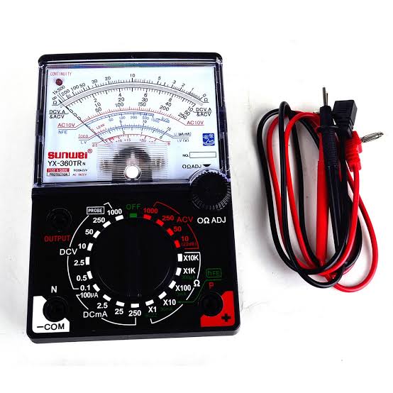 Multitester (YX-360TRN)