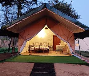 The Dak Bungalow | Farm Stay