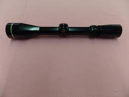 It has great performance in low light conditions, it is lightweight and incredibly. Leupold Vx 3 3 5 10x40 For Sale