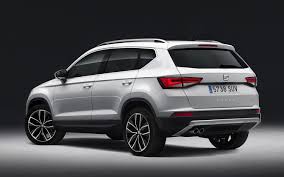 Nyt myynnissä seat ateca xcellence, 86 946 km, 2017. Seat Ateca Xcellence 2017 Suv Drive