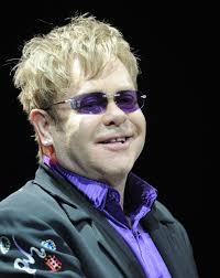Large shaped 70s 80s elton john glasses sunglasses rocket man fancy dress specs. Elton John Sunglasses Photos 50 Years Of Elton John S Fabulously Over The Top Sunglasses
