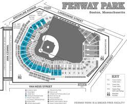 Boston Red Sox Infield Grandstand Tickets Infield