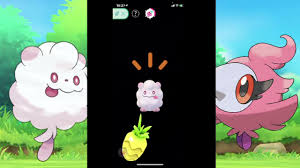 Swirlix does not appear in pokemon shield, but can be obtained from training. How To Evolve Swirlix Into Slurpuff In Pokemon Go Youtube