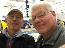 Dan Pastorini of Santa Clara and Jim Plunket of San Jose The gal is Stacey  Howard, Queen of the '71 College All-Star Game. Thanks Google