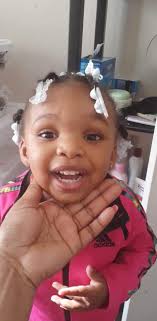 REST IN PEACE ❤️ 3-year-old Kardie Rose Weathersby died yesterday after  being dropped off at Memorial Hospital