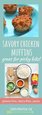 Chicken Muffins With Hidden Veggies Great Recipes For Picky Kids Chicken Muffins Picky Eater Recipes Toddler Meals Picky