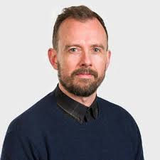 Dr Killian O' Dochartaigh