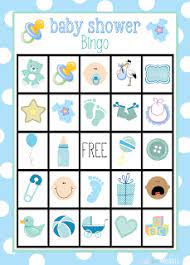 Solo debes colocar en los cartones regalos que suelen darse en los baby. Punct Noros A Cuceri Bingo Para Baby Shower Escapeiasi Ro