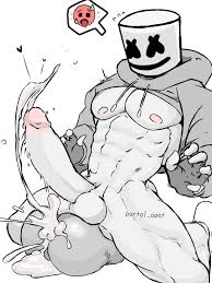 Rule34 - If it exists, there is porn of it  marshmello  7315451
