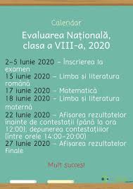 Evaluarea naționala 2020 a dat bătăi de cap unor elevi care, în urma afișării rezultatelor, au avut un șoc imens! Calendar Evaluarea Nationala 2020 Suntparinte Ro