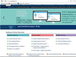 You will have to visit an aadhaar enrolment centre in order to make any other changes to the aadhaar card. Lost Your Aadhaar Card Here S How To Get Another One Lost Your Aadhaar Don T Panic The Economic Times