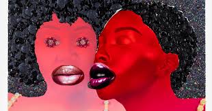 Contemporary Portraiture by Black Artists at LA Art Week 2022