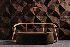 Find out what works well at surfaces by design from the people who know best. Gencork Debuts Cork Furniture And Surfaces By Digitalab