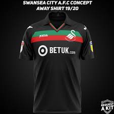 Enjoy up to 10% off verified coupon. Swansea City Concept Kits Revealed Ahead Of 2019 20 Launch Wales Online