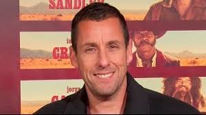 Adam Sandler, Blake Shelton & Taylor Lautner at The Ridiculous 6 Premiere