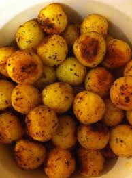 Portuguese Parisienne Potatoes Portuguese Recipes Food Yummy Food