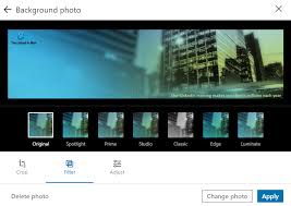 Here are 10 ideas for your background photo that can reinforce your professional. How To Update Your Linkedin Header Image And What Makes A Good One Business 2 Community