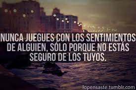 Frases De Sentimientos 140 Frases