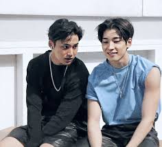 Seventeen mingyu is back and how! Meanie Mingyu Seventeen Mingyu Wonwoo Seventeen Wonwoo