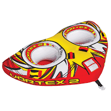 Tubing is a new name for thrill and exhilaration. West Marine Electric 2 Person Towable Tube