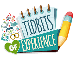 Tidbits of Experience