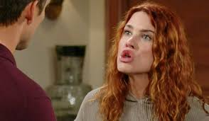 Young & Restless Recap: Adam Confesses to Sally That He Cheated With Chelsea