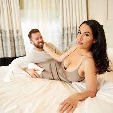 WWE legend Nikki Bella reveals favourite sex position with fiancee Artem in  tell-all beneath the bedsheets detail | The US Sun