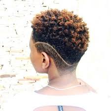 Think a tapered afro, especially if you are after an edgy look like those badass cuts with fades and designs. 27 Hottest Short Hairstyles For Black Women In 2021 Black Natural Hairstyles Short Black Natural Hairstyles Natural Hair Styles