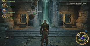 The game features a large number of characters who are members or potential allies of the organization known as the inquisition; Sacrificial Gates Of Segrummar Dragon Age 3 Wiki