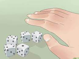En los juegos de azar la habilidad del jugador casi no incide, es imposible que alguien por ejemplo: 3 Formas De Ganar Con Los Dados Wikihow