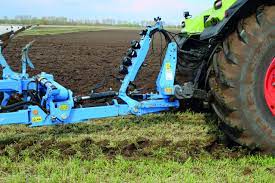 In english, many past and present participles of verbs can be used as adjectives. Saving Energy With Plough And Cultivator 240 Jahre Lemken