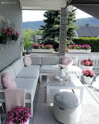 terasindaki mutlulugu tum alana yayan bir dekor ev gezmesi home fashion evler dekor