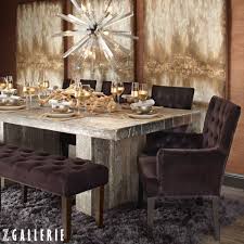 Z Gallerie Timber Dining Table Dining Room Inspiration Affordable Home Decor