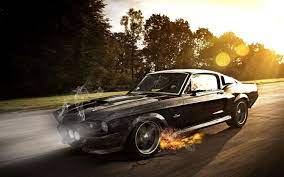 Ford Mustang Gt Wallpaper 1452458 Car Wallpapers Muscle Cars Mustang Wallpaper