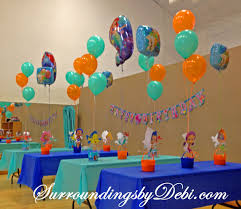 Bubble Guppies Ariel Birthday Party Lets Celebrate Bubble Guppies Birthday Party Bubble Guppies Birthday Bubble Guppies Birthday Theme