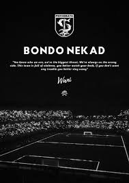  Bondo Nekad Kartun Poster Gambar
