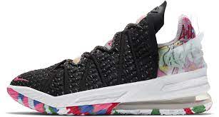 Nike dunk low wmns college navy color: Nike Lebron 18 Performance Review