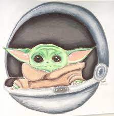 Baby Yoda The Child Season 1 Of The Mandalorian Is Over What Did You Think I Really Liked It As I M No Big Star Disney Characters Interesting Things