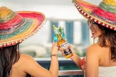 El Chido | TOVA Social Singapore: Skyline Brunch at El Chido