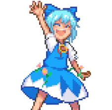 Cirno are the best | Touhou Project Amino