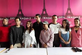 Последние твиты от eiffel i'm in love (@eiffeliminlove_). Adit Dan Tita Lebih Dewasa Di Eiffel I M In Love 2 Republika Online