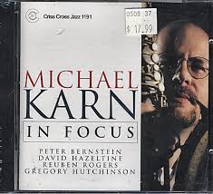 Michael Karn CD, 1999 at Wolfgang's