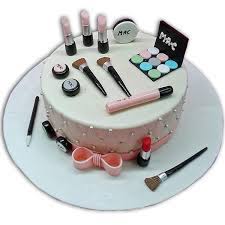 Therefore, such cakes would surely be admired by your friends. Amazing Girls Makeup Cake Ideas In Lahore Free Delivery