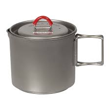 Evernew Titanium Mug Pot 500 Red Eca266r Read More At The Image Link This Is An Affiliate Link Mugs Camping Cooking Utensils Pot