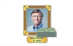Where Does Bill Gates Keep His Money?