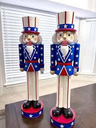 My mom collected nutcrackers (had to have working mouths/sticks). we got  her at least 2 every Christmas, she loved having unique ones from us and  she bought herself ones that reminded her