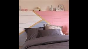 Complétez avec le verbe entre parenthèses au passé composé. Fabriquer Une Tete De Lit Design Diy Youtube